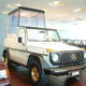 Image for article titled The Evolution Of The Popemobile
